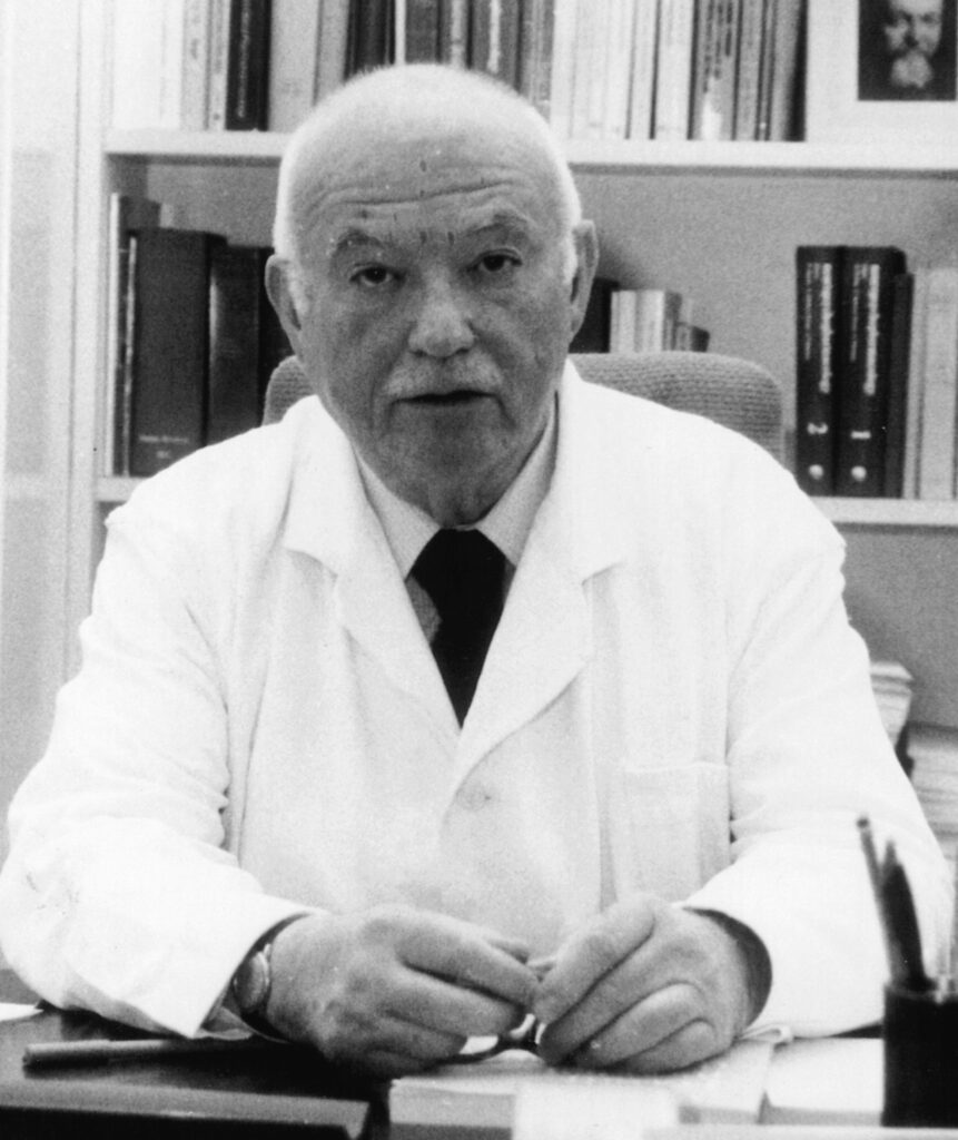 Pierre Deniker.